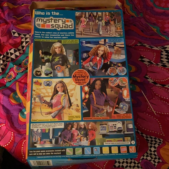 Mystery Squad Shawnee 2002 - Picture 2 of 9